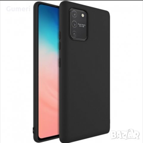  Samsung Galaxy S10 lite / Samsung Galaxy A91 Силиконов предпазен гръб, снимка 4 - Калъфи, кейсове - 29935307