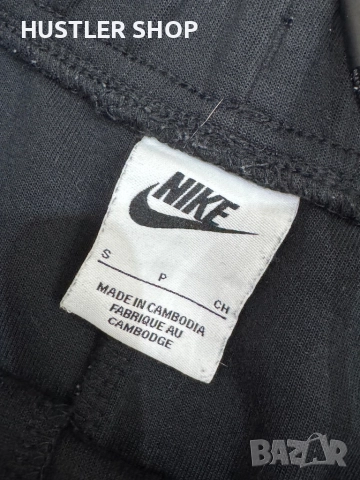 Мъжко долнище NIKE TECH FLEECE. Размер S, снимка 6 - Спортни дрехи, екипи - 52944385