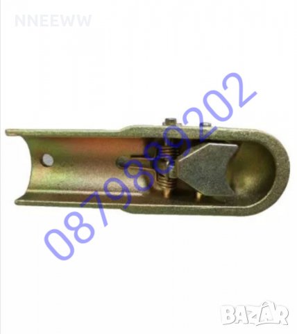 Жабка за ремарке тип "Лапа", снимка 4 - Аксесоари и консумативи - 30522139