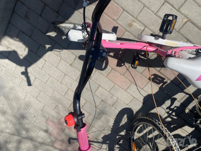Детско колело ninja passati 16” 4-7 г, снимка 4 - Велосипеди - 44922875