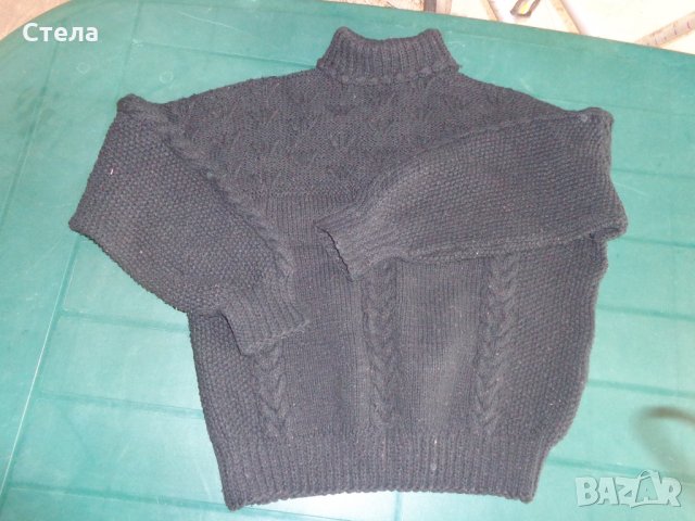 Плетиво, снимка 7 - Блузи с дълъг ръкав и пуловери - 29166463