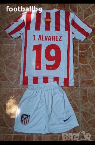 J. ALVAREZ ❤️⚽️ детско юношески футболни екипи ❤️⚽️ НОВО сезон 2025-26 година , снимка 2 - Футбол - 18006701