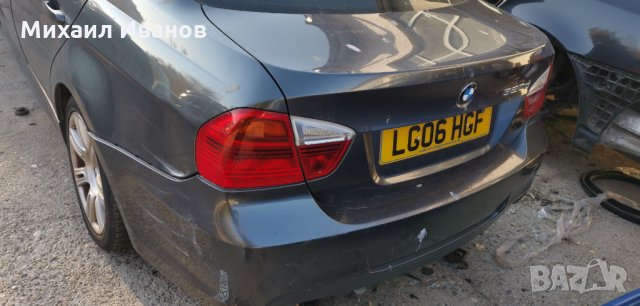 БМВ/BMW/ - e90/320D/163кс. - М47N2 /на части/, снимка 6 - Автомобили и джипове - 35085333