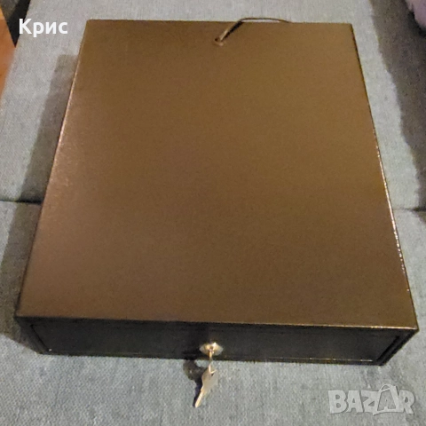 Чекмедже за касов апарат, снимка 2 - Друго търговско оборудване - 52811157