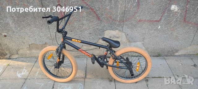 Велосипед BMX Banda Bully, снимка 3 - Велосипеди - 50773130