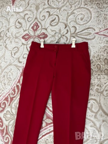 Дамски официален панталон, снимка 9 - Панталони - 39811668