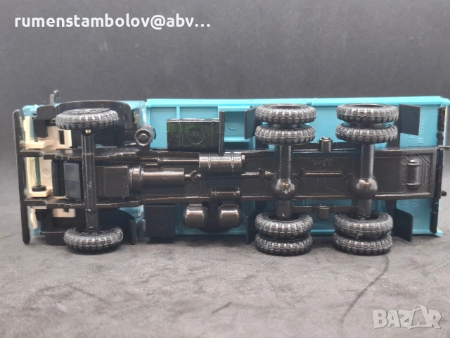 КамАЗ 5320 - Арек, Елекон, 1:43, снимка 5 - Колекции - 53063786