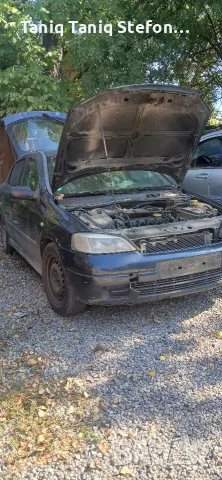 Opel Astra 1.6 стария двигател на части, снимка 3 - Автомобили и джипове - 55935973