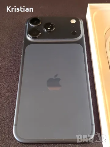 Iphone 17 Pro Max 256 Deep Blue, снимка 3 - Apple iPhone - 55878500
