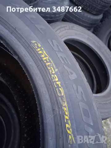225 60 18 PIRELLI 2бр зимни дот 2022г , снимка 8 - Гуми и джанти - 56473176