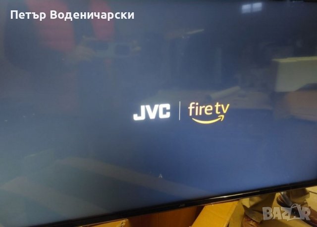 Смарт телевизор JVC LT-32C600 32" Smart HD Ready LED телевизор Размер на екрана: 32" Разделителна сп, снимка 2 - Телевизори - 38631943
