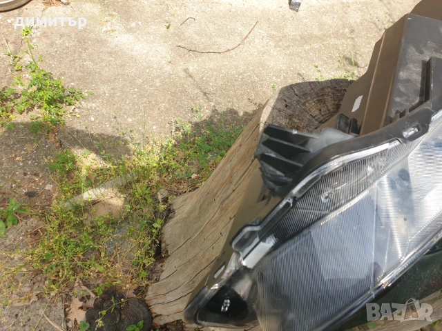 Ляв фар за Ford Kuga 2023г Full Led, снимка 7 - Части - 50609603