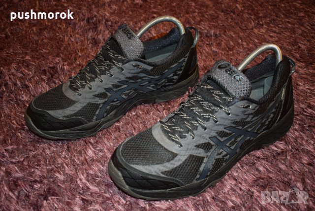 ASICS Men's Gel-Fujitrabuco 5 GTX Trail Running Shoes, снимка 5 - Маратонки - 34560917
