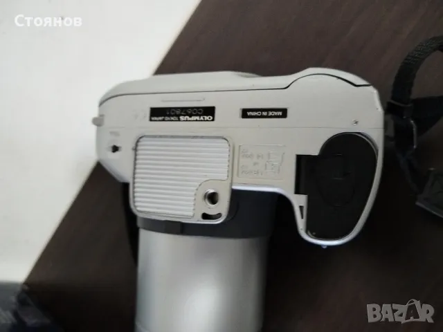 OLYMPUS IS-500, снимка 10 - Фотоапарати - 48481565
