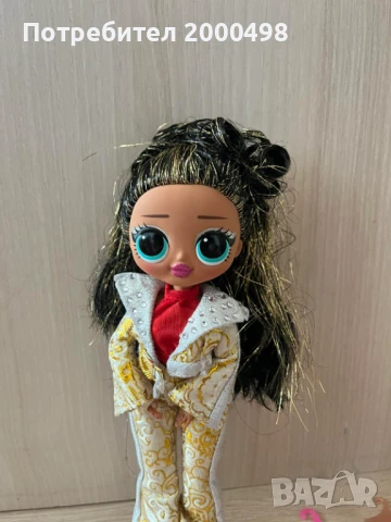 Lol лол детска кукла Jukebox BB, снимка 2 - Кукли - 50805189