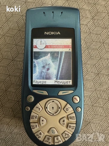 Nokia 3650