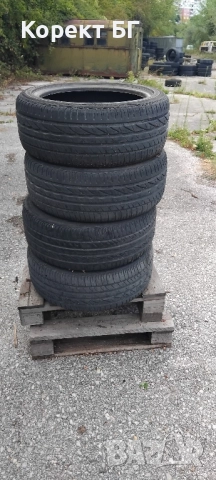 Гуми 205 45 16 Tires 4 броя. Нов внос. Като нови. , снимка 9 - Гуми и джанти - 51507674