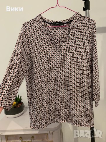 Дамска блуза в размер М, снимка 2 - Блузи с дълъг ръкав и пуловери - 44294978