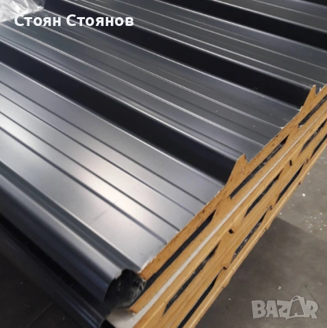 ПРОДАЖБА НА ПОКРИВНИ И СТЕННИ ТЕРМОПАНЕЛИ – ДИРЕКТНО ОТ СКЛАД, снимка 6 - Други стоки за дома - 53948428