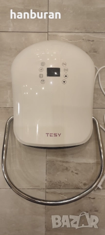 Печка за баня TESY HL 243 VB W