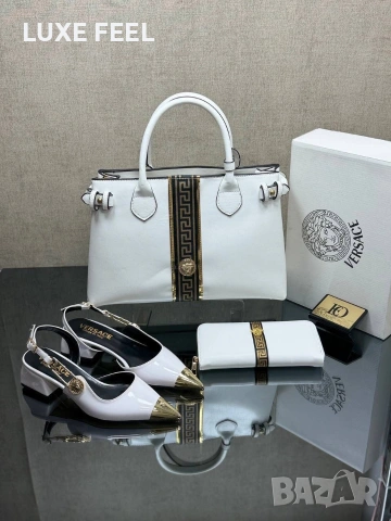 VERSACE ⚜️Дамски Чанти 