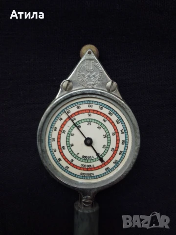 военен немски картограф вт.св.война, снимка 2 - Антикварни и старинни предмети - 51381710