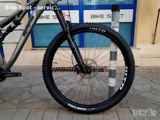 29er RAM TRAIL 140/125mm 12sp size S Планински Велосипед, снимка 3 - Велосипеди - 37432347