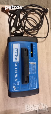 Електрожен "Güde" GE 145W монофазен, снимка 7 - Други инструменти - 42249890