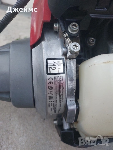 Тример HONDA GX 50 Easy start 4, снимка 2 - Градинска техника - 53291448