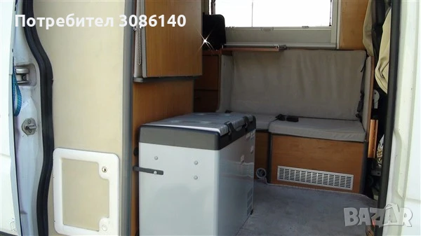 KEMPER, снимка 4 - Каравани и кемпери - 50464078