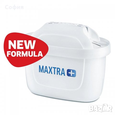Кана за филтриране на вода NEW BRITA Aluna Cool MAXTRA+, 2.4L, Син, снимка 5 - Други - 30534080