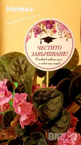 Послание на клечка , снимка 9 - Декорация за дома - 39305794