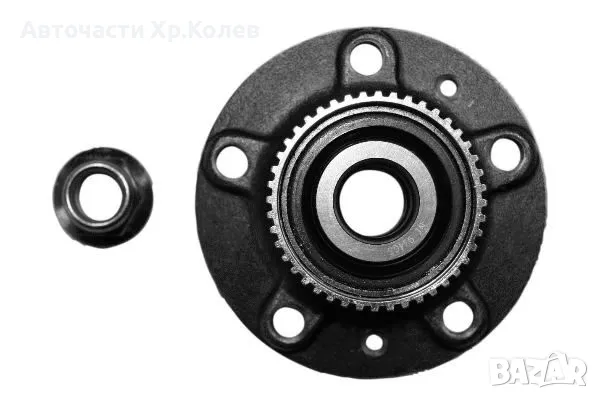 Главина задна лява/дясна 5 болта с ABS за RENAULT LAGUNA I 2.0/2.2D/3.0 11.93-03.01г.№ 8644, снимка 2 - Части - 50308565