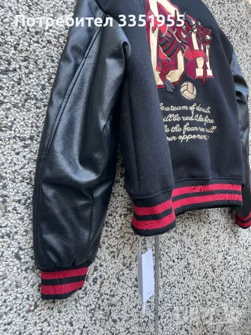 Мъжко яке , снимка 11 - Якета - 49928615