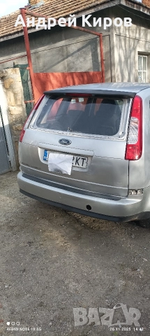 Цял за части С макс 1,8 бензин, снимка 4 - Автомобили и джипове - 52552560