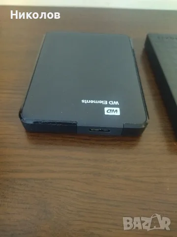 Продавам външен хард диск Seagate 1TB (чисто нов) и Western Digital 1TB, снимка 3 - Външни хард дискове - 55783090