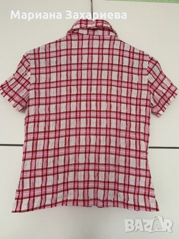 Дамска риза, снимка 2 - Ризи - 33776052