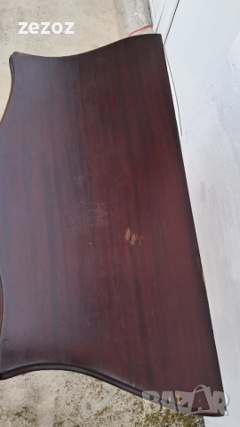 Шкаф скрин с високи крачета, снимка 10 - Скринове - 52214210