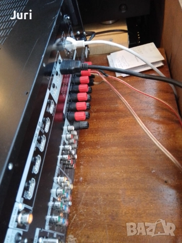 Sony str dn 1050 мрежов ресивър без hdmi out, снимка 3 - Ресийвъри, усилватели, смесителни пултове - 51535029