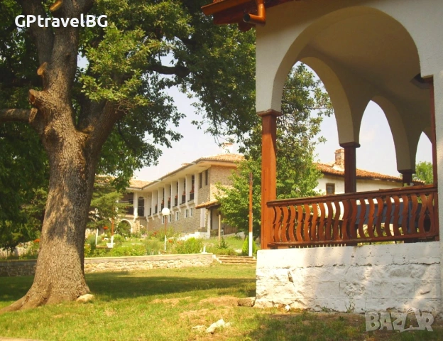 Манастир Св. Атанасий и Стара Загора