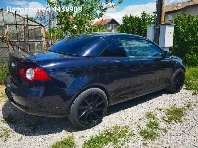 Фолксваген Еос, снимка 4 - Автомобили и джипове - 50180225