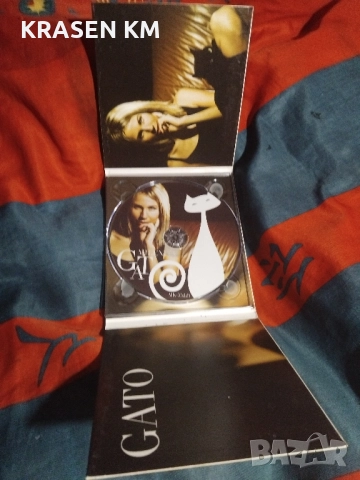 сд дискове , снимка 4 - CD дискове - 52600610