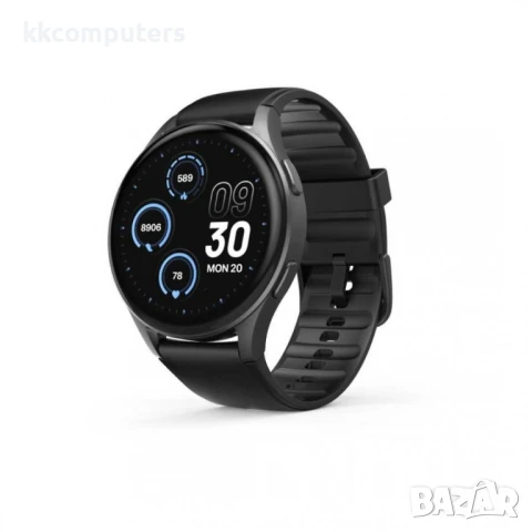 HAMA "8900", GPS, AMOLED 1.43", Alexa, 178611 Смарт часовник, снимка 7 - Смарт часовници - 50950012