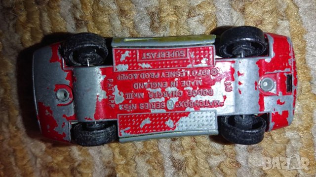 Matchbox N:52 - Made in England , снимка 6 - Колекции - 36745257