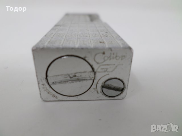 Газова запалка Colibri , снимка 8 - Запалки - 31624560