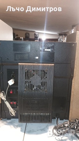 SONY HCD-RG590, снимка 10 - Аудиосистеми - 52871569