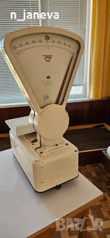 механичен кантар, снимка 2 - Други стоки за дома - 56375708