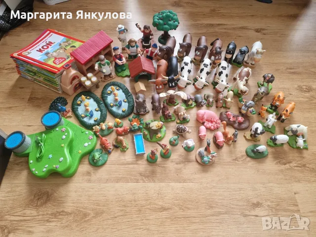 Животните на село