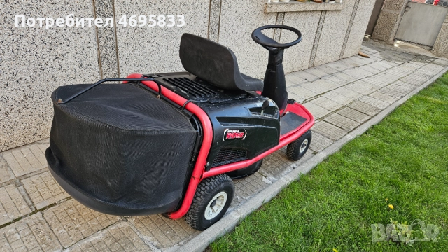 Косачка трактор MTD , снимка 4 - Градинска техника - 52953278