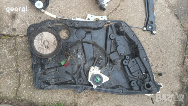 Mercedes CLA стъкло и механизъм , снимка 5 - Части - 44619976